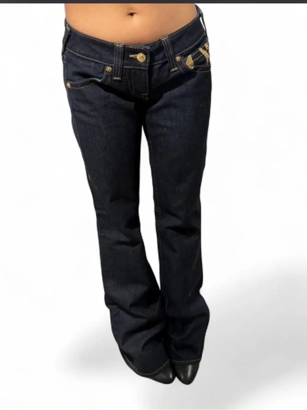 True Religion dark blue